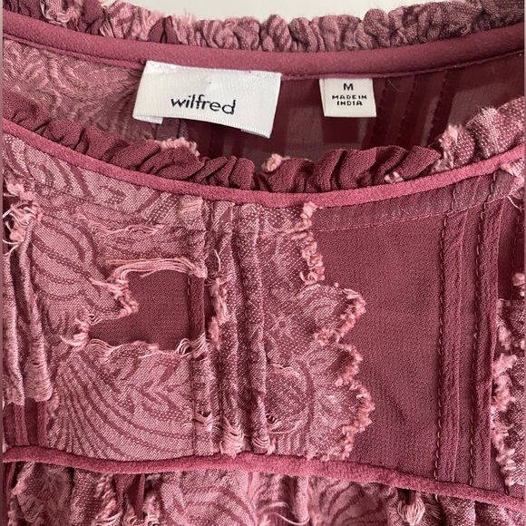 Wilfred Lourdes Blouse - Picture 3 of 5